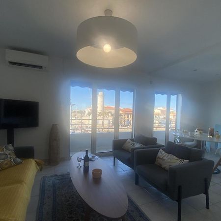 L'Imperial Apartman Le Grau-du-Roi Kültér fotó