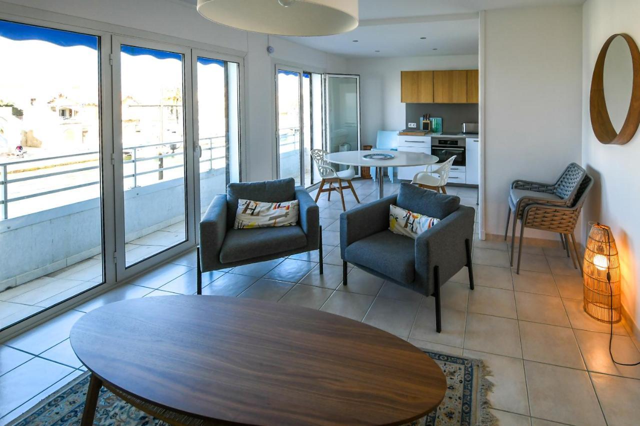 L'Imperial Apartman Le Grau-du-Roi Kültér fotó