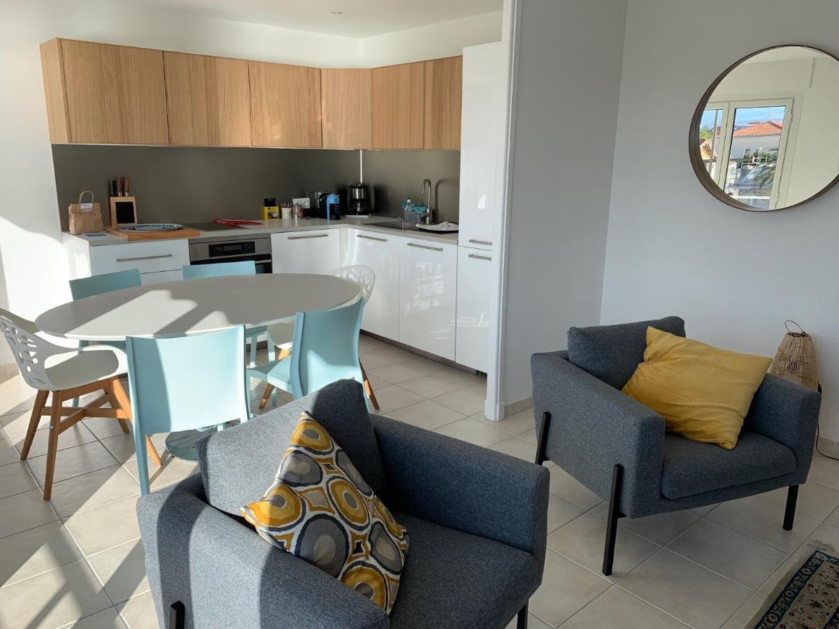 L'Imperial Apartman Le Grau-du-Roi Kültér fotó